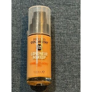 Revlon Colorstay Longwear Makeup - Combination / Oily skin - shade 340 early tan